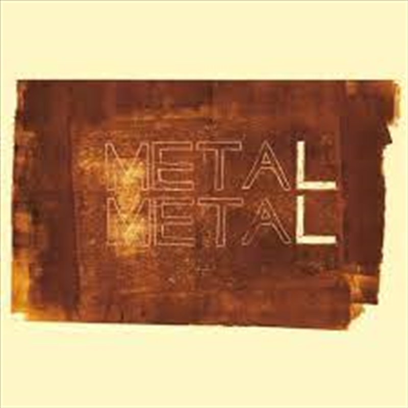 Metalmetal/Product Detail/Pop