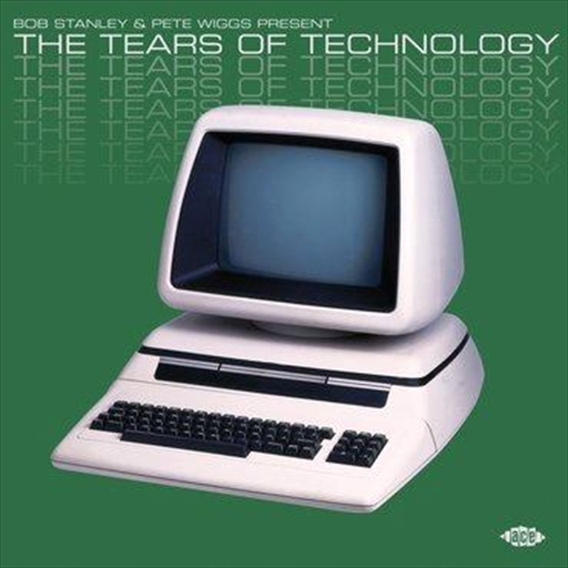 Tears Of Technology/Product Detail/Rock/Pop