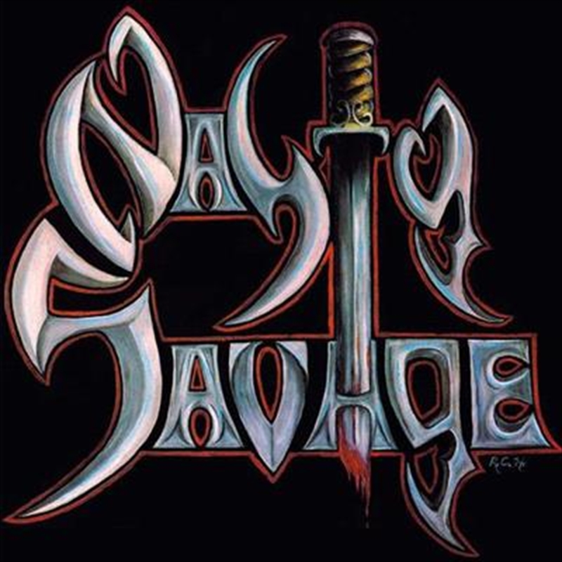 Nasty Savage: Ltd Coloured Lp/Product Detail/Metal