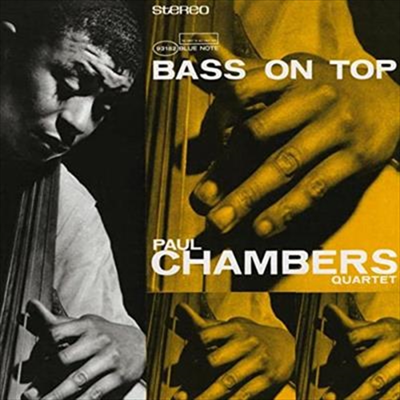 Bass On Top/Product Detail/Jazz