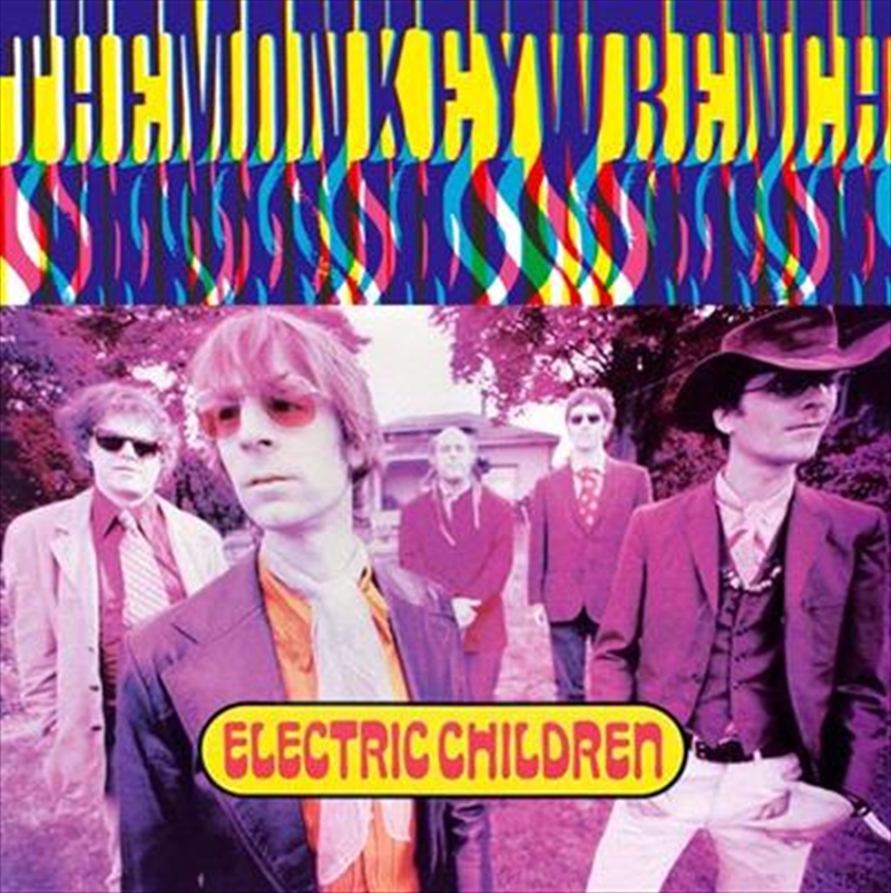 Electric Children/Product Detail/Rock