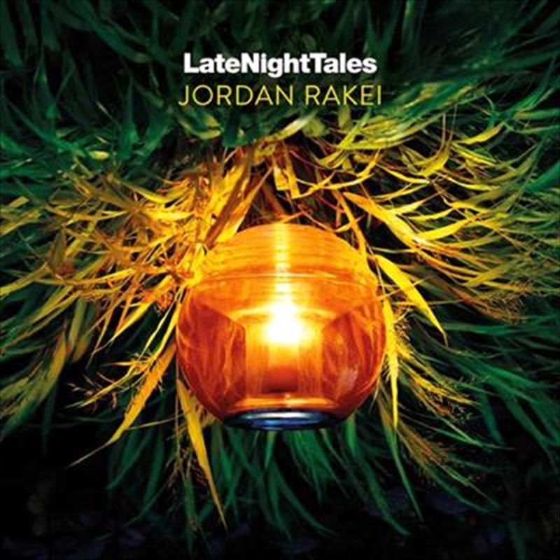 Late Night Tales: Jordan Rakei/Product Detail/Rock