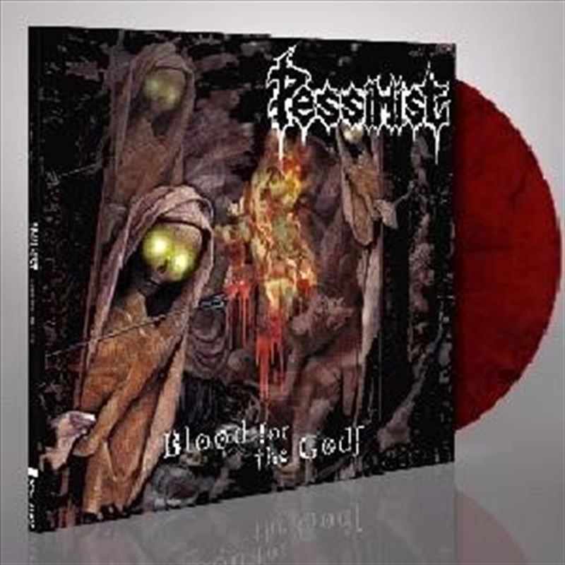 Blood For The Gods - Coloured Vinyl/Product Detail/Alternative