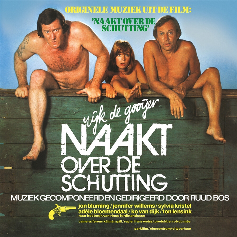 Naakt Over De Schutting Naked/Product Detail/Pop