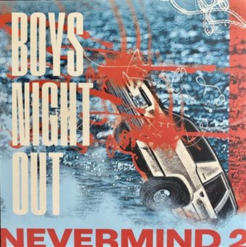 Nevermind 2/Product Detail/Pop