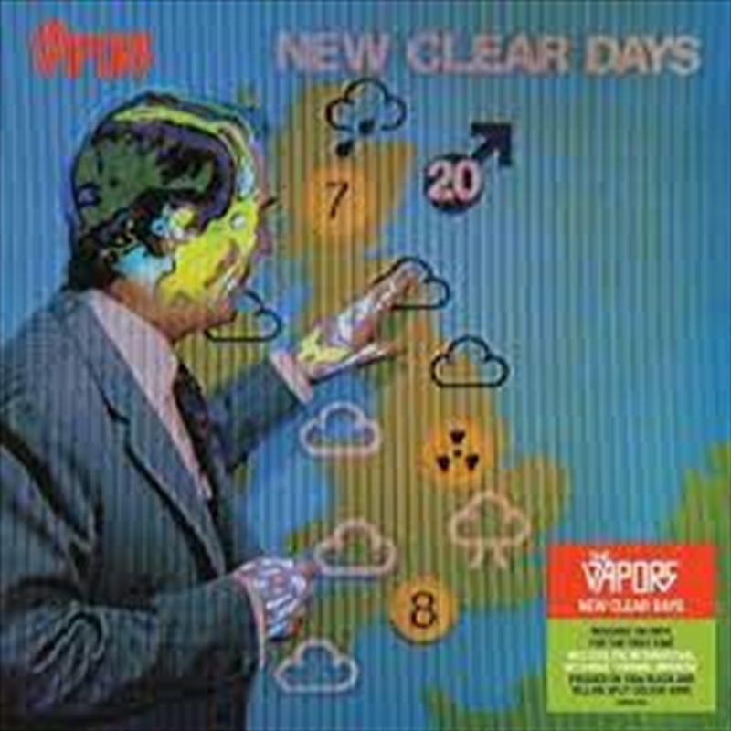 New Clear Days/Product Detail/Pop