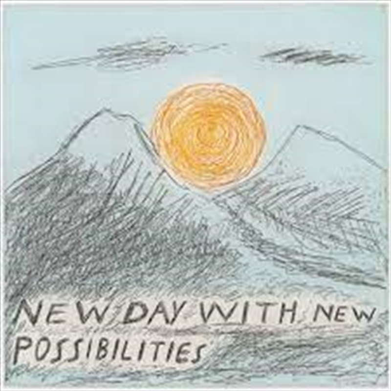 New Day With New Possibilities/Product Detail/Pop