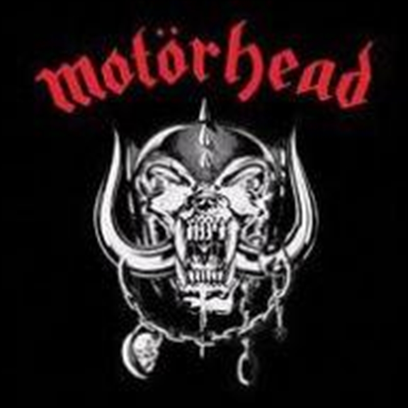 Motorhead 40th Anniversary Ed/Product Detail/Metal