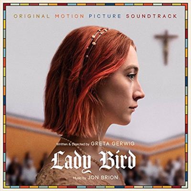 Lady Bird - Ost - Deluxe White Vinyl/Product Detail/Rock