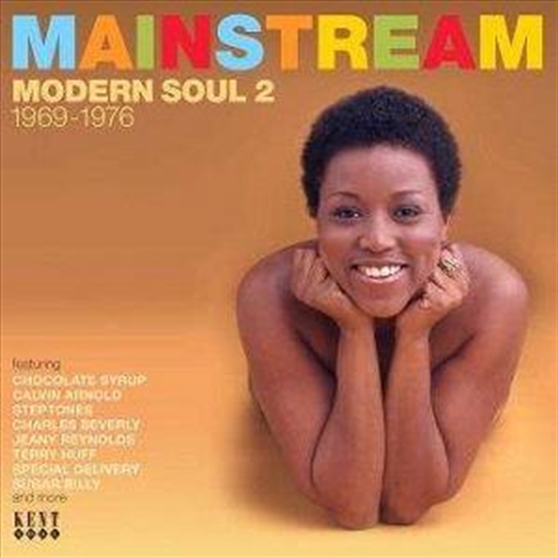 Mainstream Modern Soul V2/Product Detail/Compilation