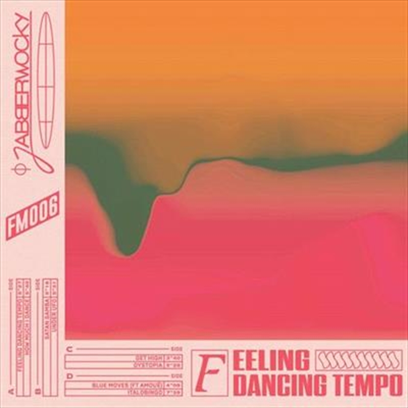 Feeling Dancing Tempo/Product Detail/Pop