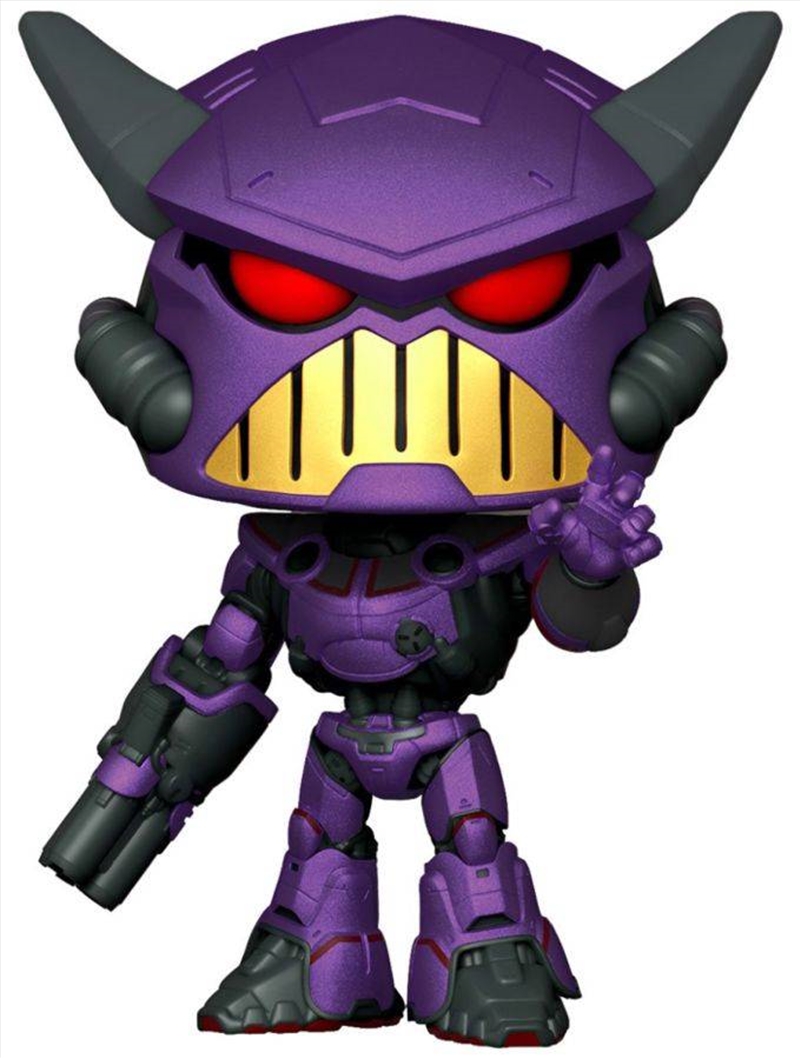 Lightyear (2022) - Zurg Pop! Vinyl/Product Detail/Standard Pop Vinyl