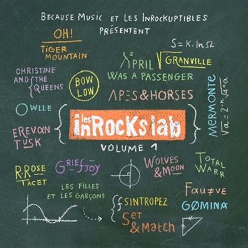 Buy Les Inrocks Lab Online | Sanity