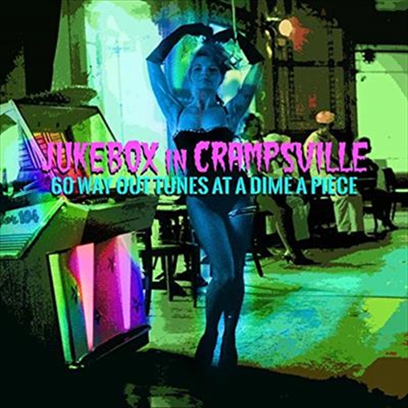 Jukebox In Crampsville: 60 Way/Product Detail/Compilation