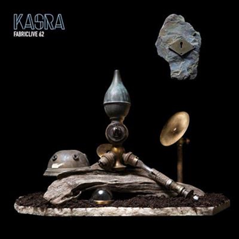 Fabriclive 62- Kasra/Product Detail/Dance