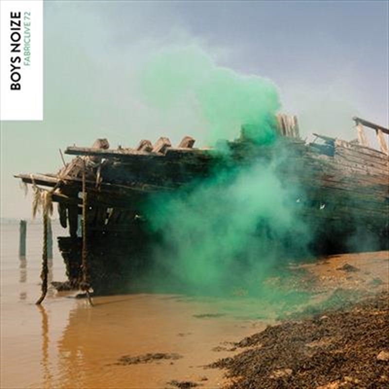 Fabriclive 72/Product Detail/Compilation