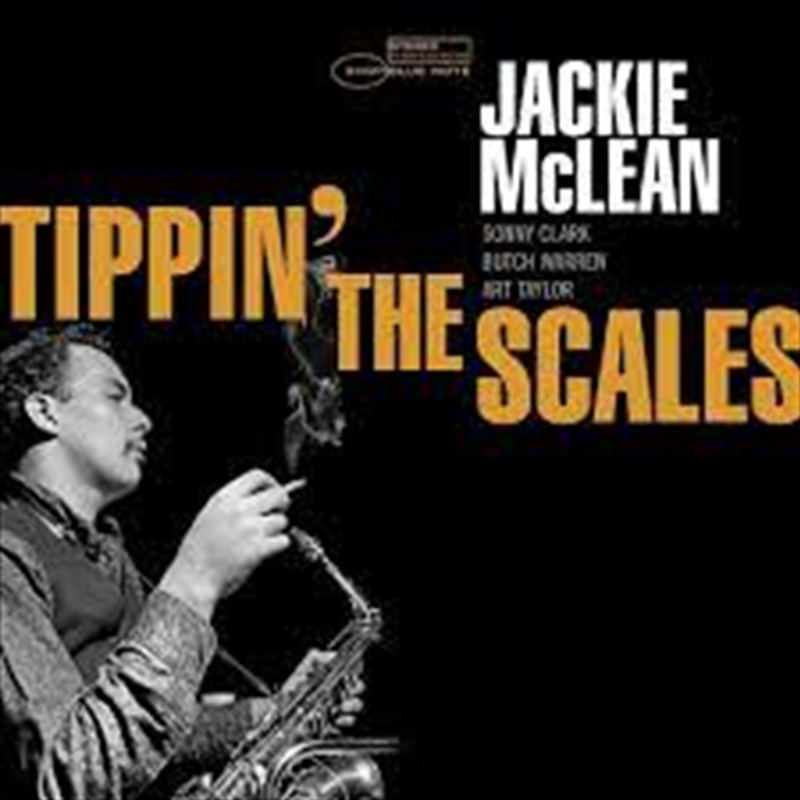 Tippin The Scales/Product Detail/Jazz