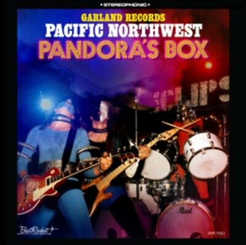 Pacific Northwest Pandoras Box/Product Detail/Pop