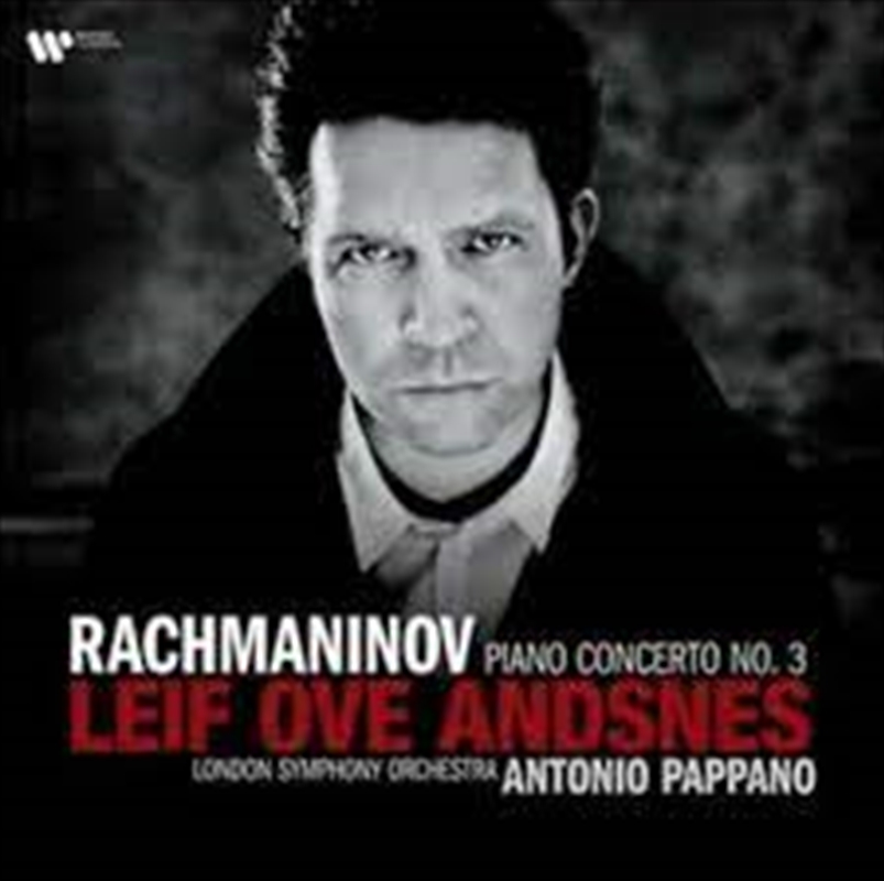 Rachmaninov: Piano Concerto 3/Product Detail/Pop