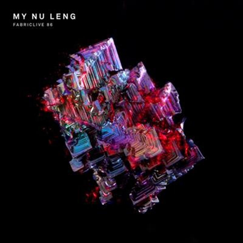 Fabriclive 86- My Nu Leng/Product Detail/Dance