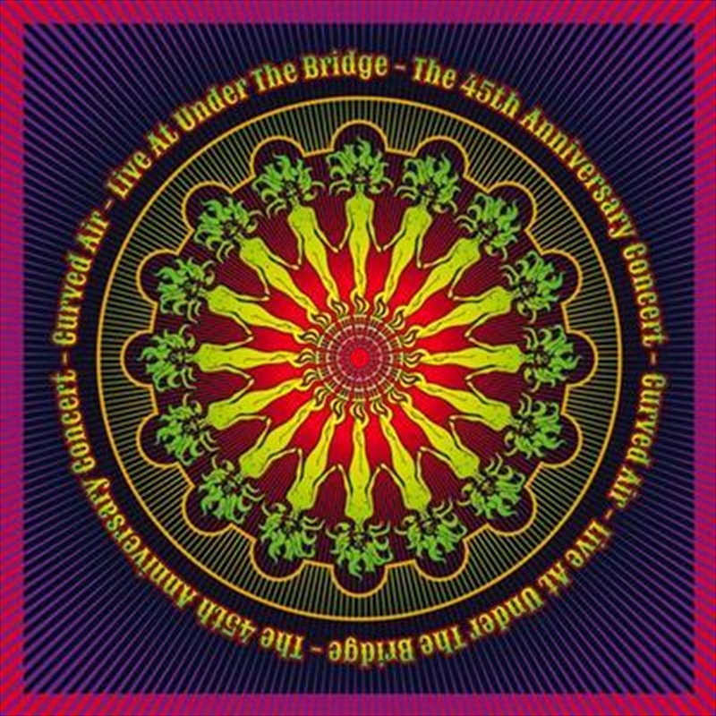 Live At Under The Bridge - The 45th Anniversary Concert/Product Detail/Rock