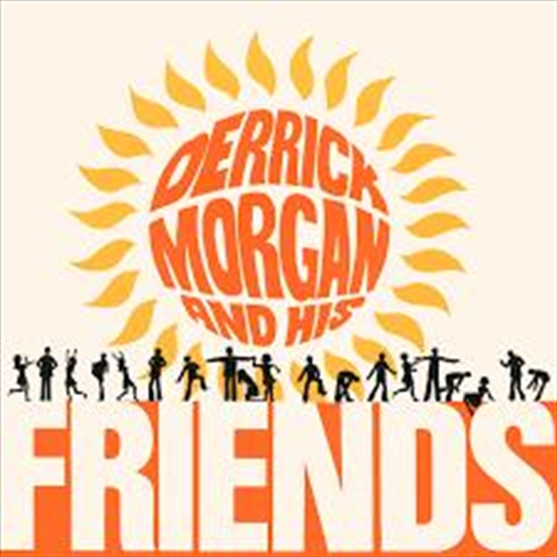 Derrick Morgan And His Friends/Product Detail/Compilation