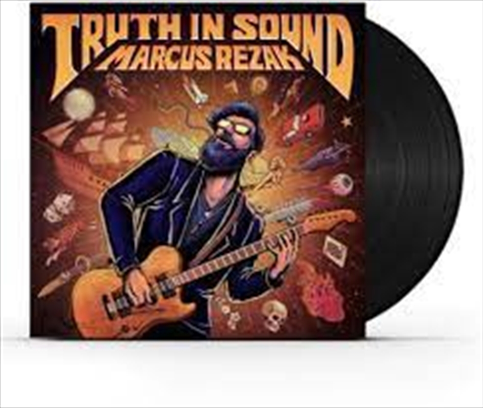 Truth In Sound/Product Detail/Pop