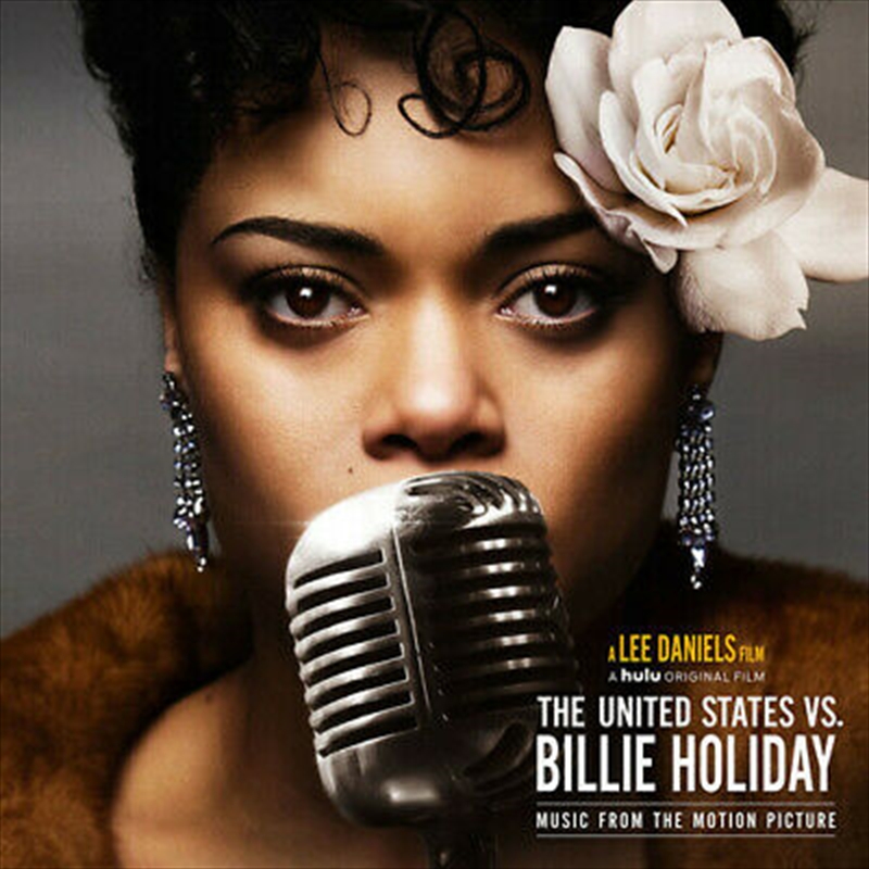 United States Vs Billie Holiday/Product Detail/Pop