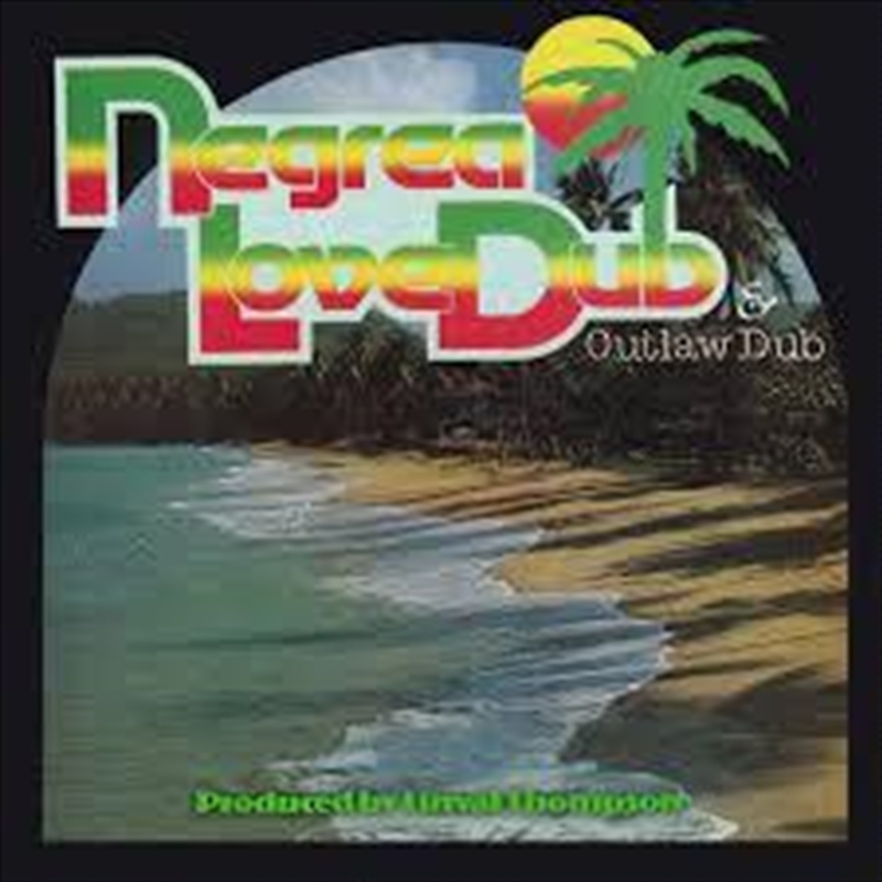 Negrea Love Dub And Outlaw Dub/Product Detail/Reggae