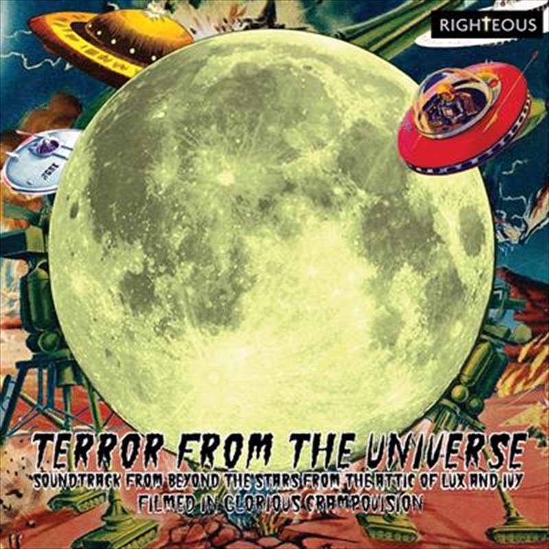 Terror From The Universe/Product Detail/Rock