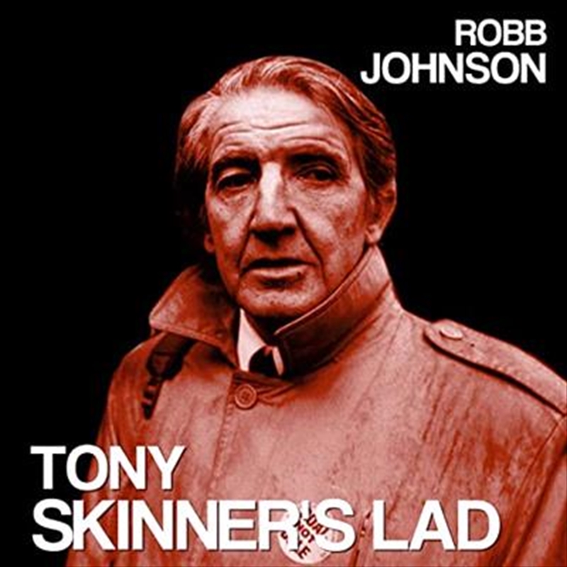 Tony Skinners Lad / Blue Light/Product Detail/Rock