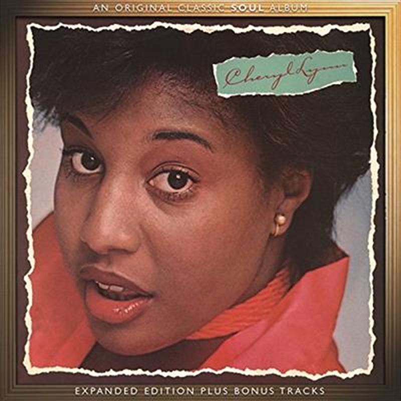 Cheryl Lynn: Expanded Edition/Product Detail/Soul