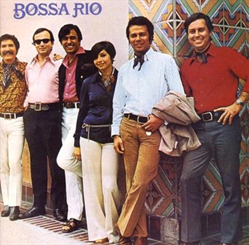 Bossa Rio/Product Detail/World