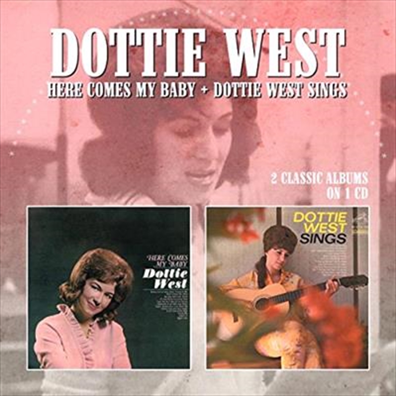 Here Comes My Baby / Dottie West Sings/Product Detail/Country