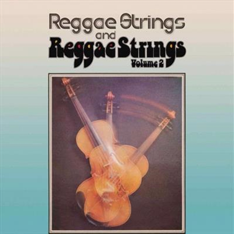 Reggae Strings Volume1 And 2/Product Detail/Pop