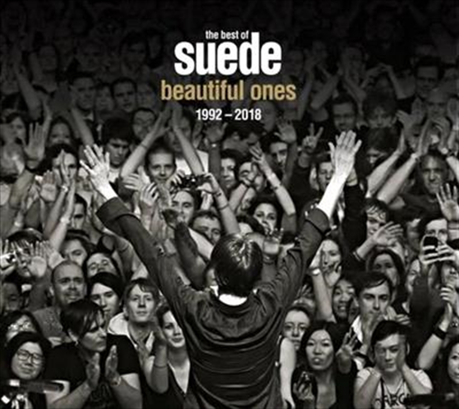 Beautiful Ones - The Best Of Suede 1992 - 2018/Product Detail/Pop