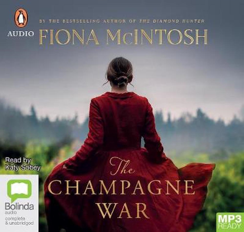 The Champagne War/Product Detail/Historical Fiction