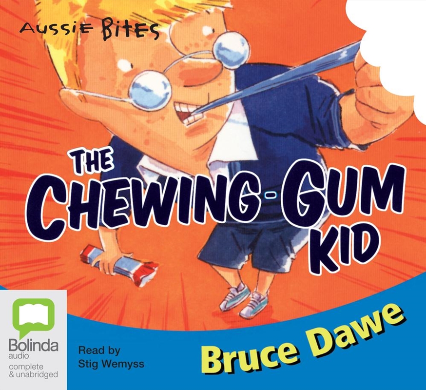 The Chewing-Gum Kid/Product Detail/Childrens Fiction Books