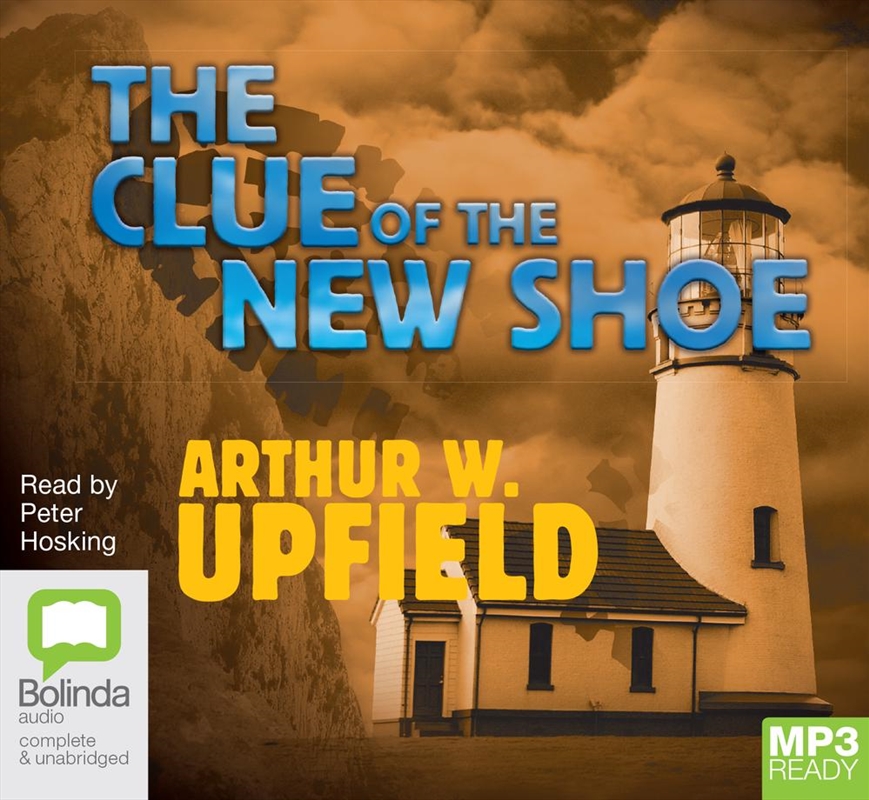 The Clue of the New Shoe/Product Detail/Crime & Mystery Fiction