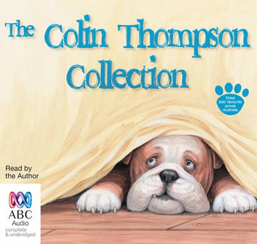 The Colin Thompson Collection/Product Detail/Childrens Fiction Books