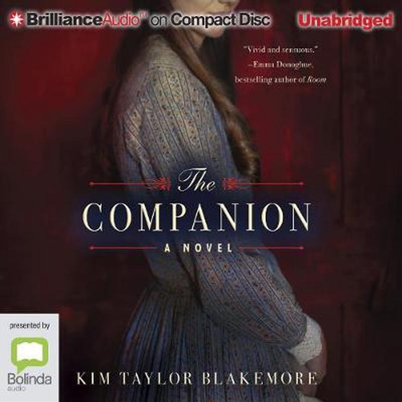 The Companion/Product Detail/Historical Fiction