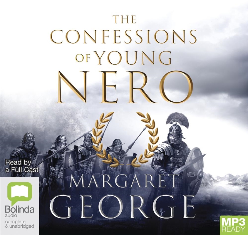 The Confessions of Young Nero/Product Detail/Historical Fiction