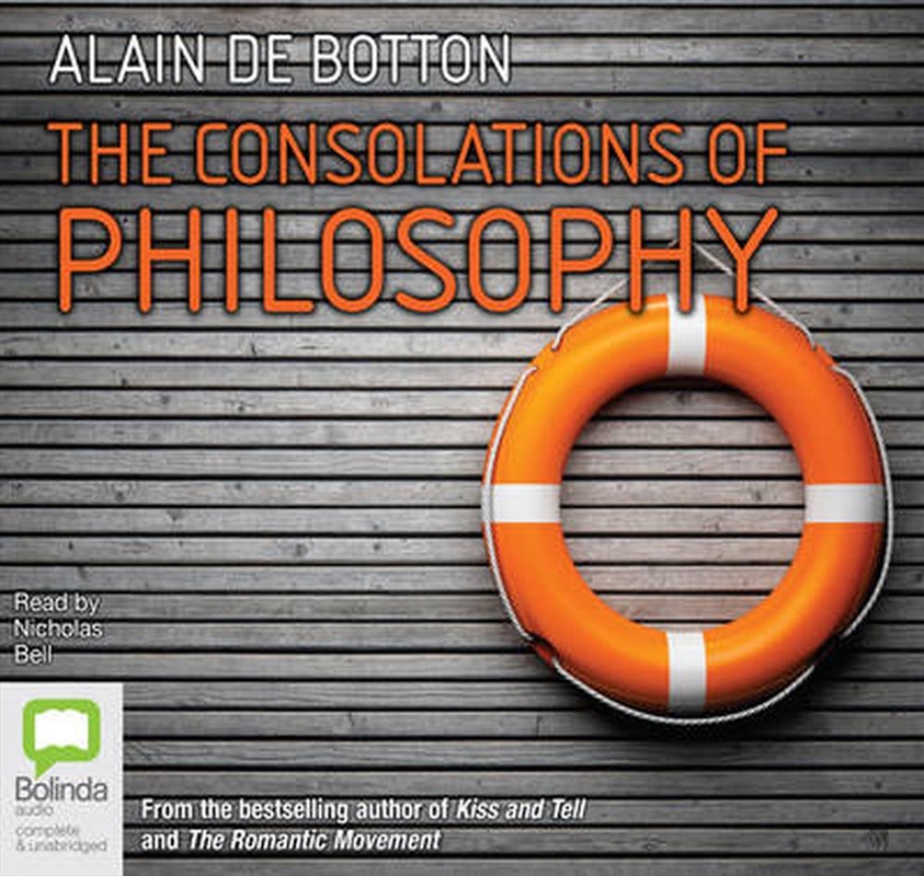 The Consolations of Philosophy/Product Detail/Religion & Beliefs