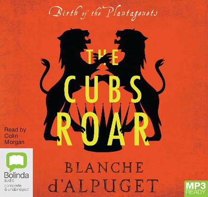 The Cubs Roar/Product Detail/Historical Fiction