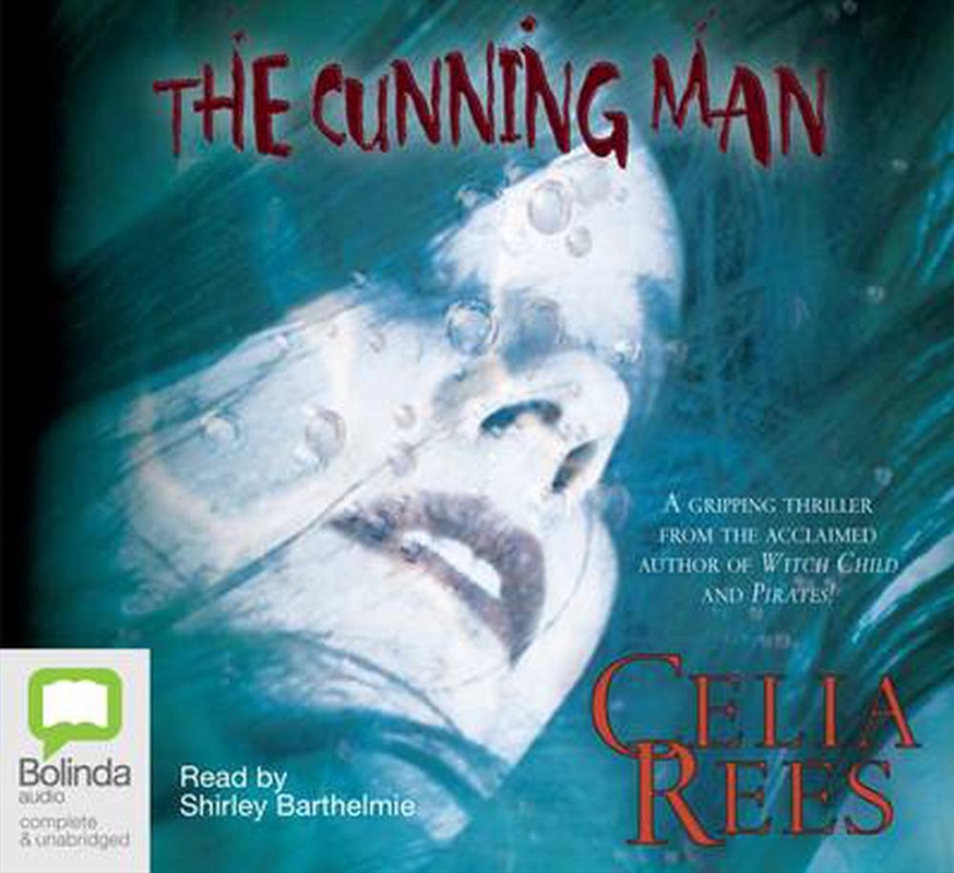 The Cunning Man/Product Detail/Thrillers & Horror Books