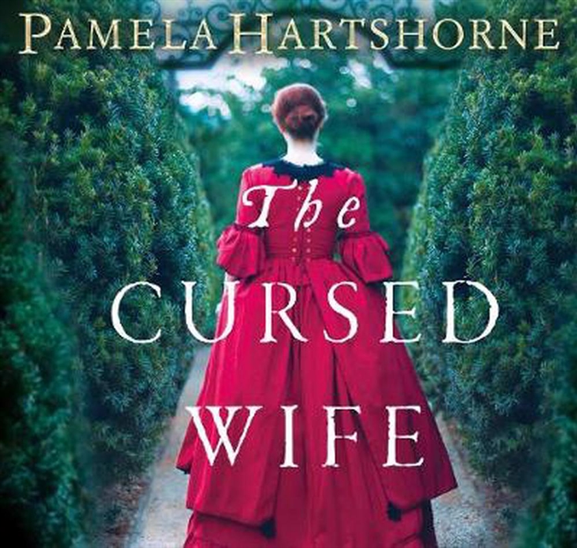 The Cursed Wife/Product Detail/Crime & Mystery Fiction