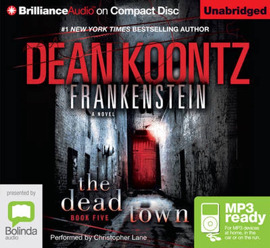 The Dead Town/Product Detail/General Fiction Books