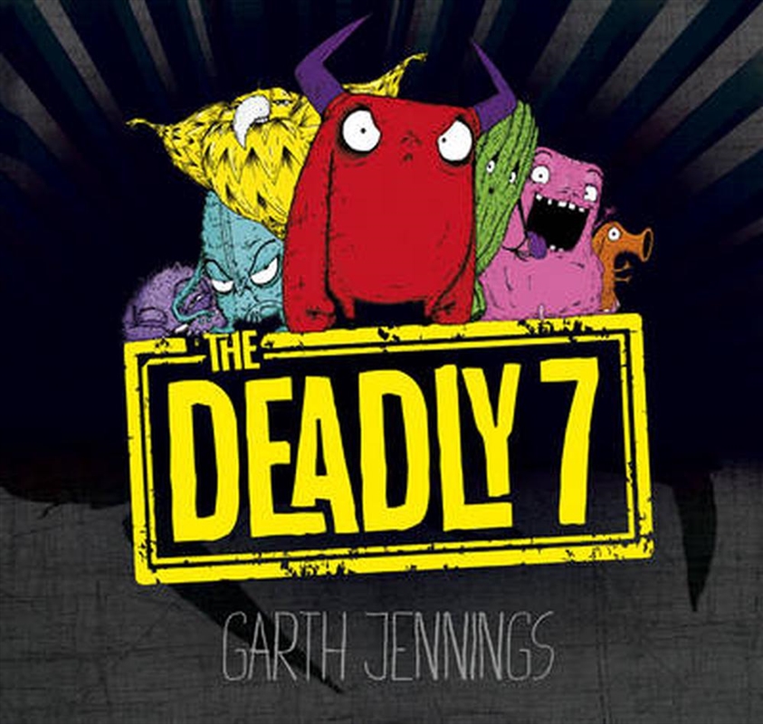 The Deadly 7/Product Detail/General Fiction Books