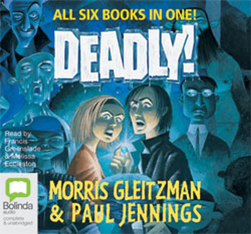 The Deadly! Series/Product Detail/Childrens Fiction Books