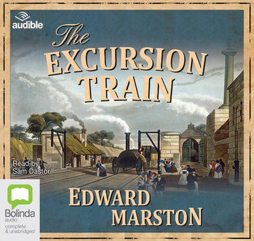 The Excursion Train/Product Detail/Historical Fiction